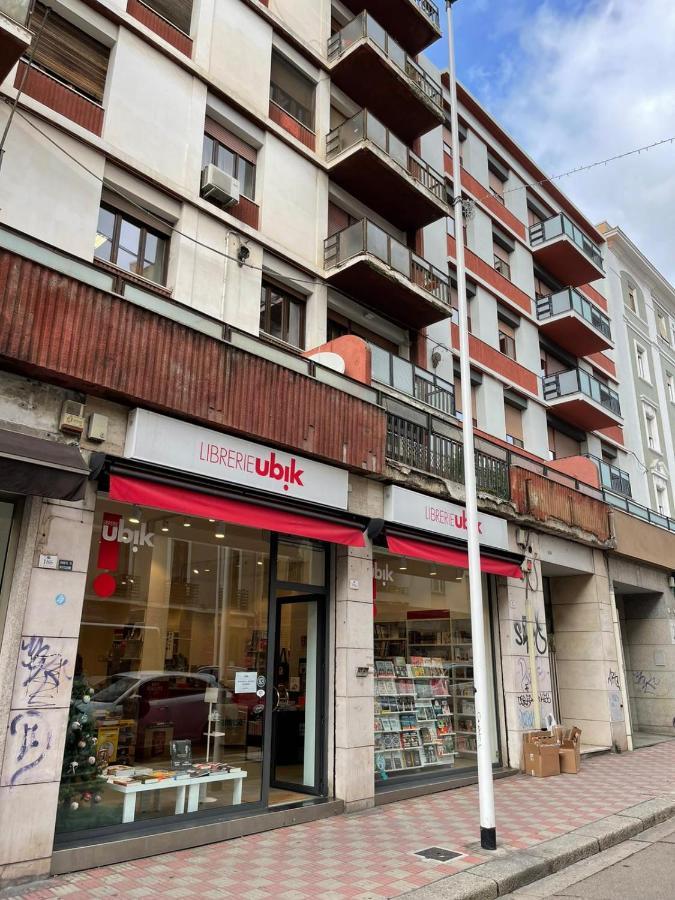 Izzhome City Love Cagliari Exterior photo