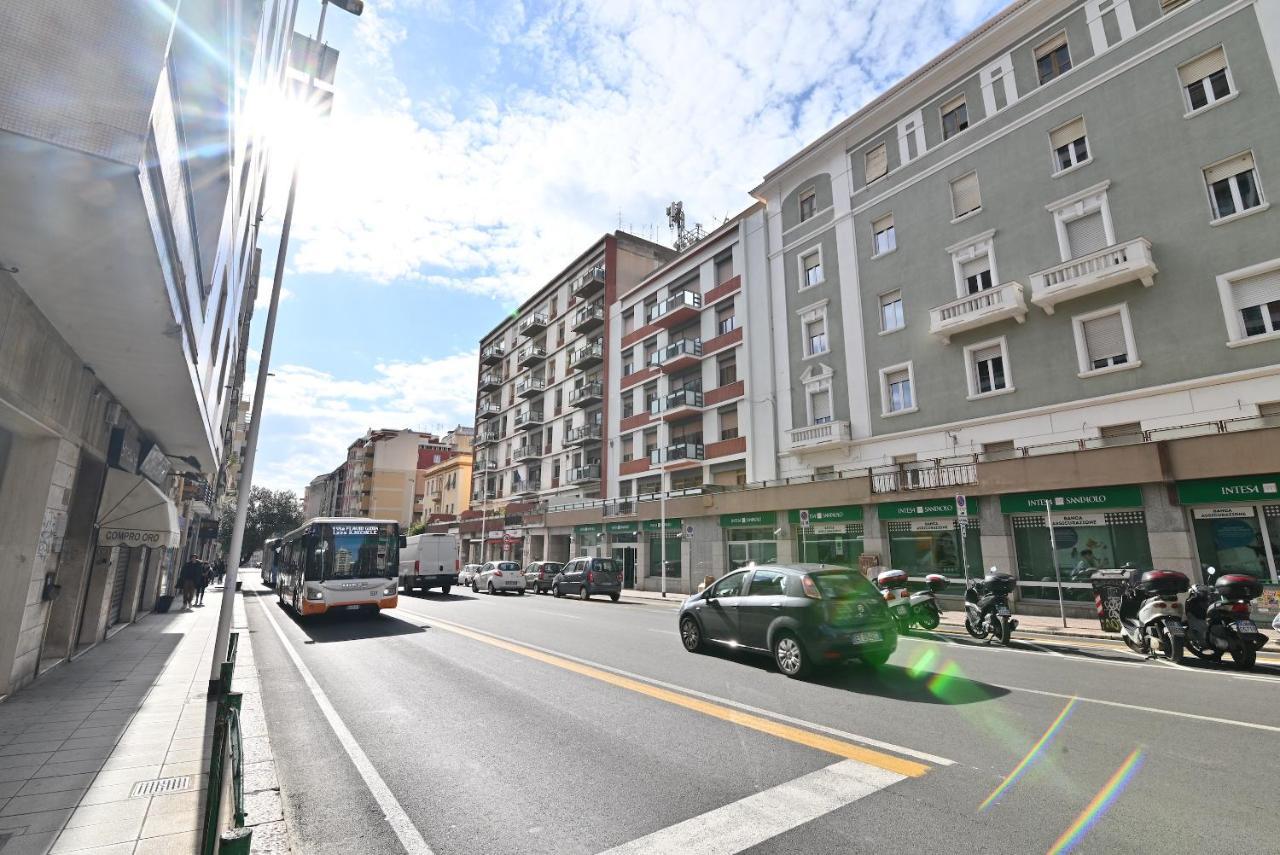 Izzhome City Love Cagliari Exterior photo
