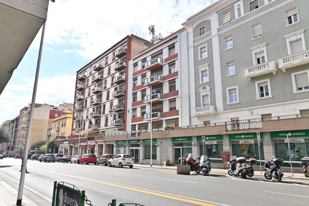 Izzhome City Love Cagliari Exterior photo