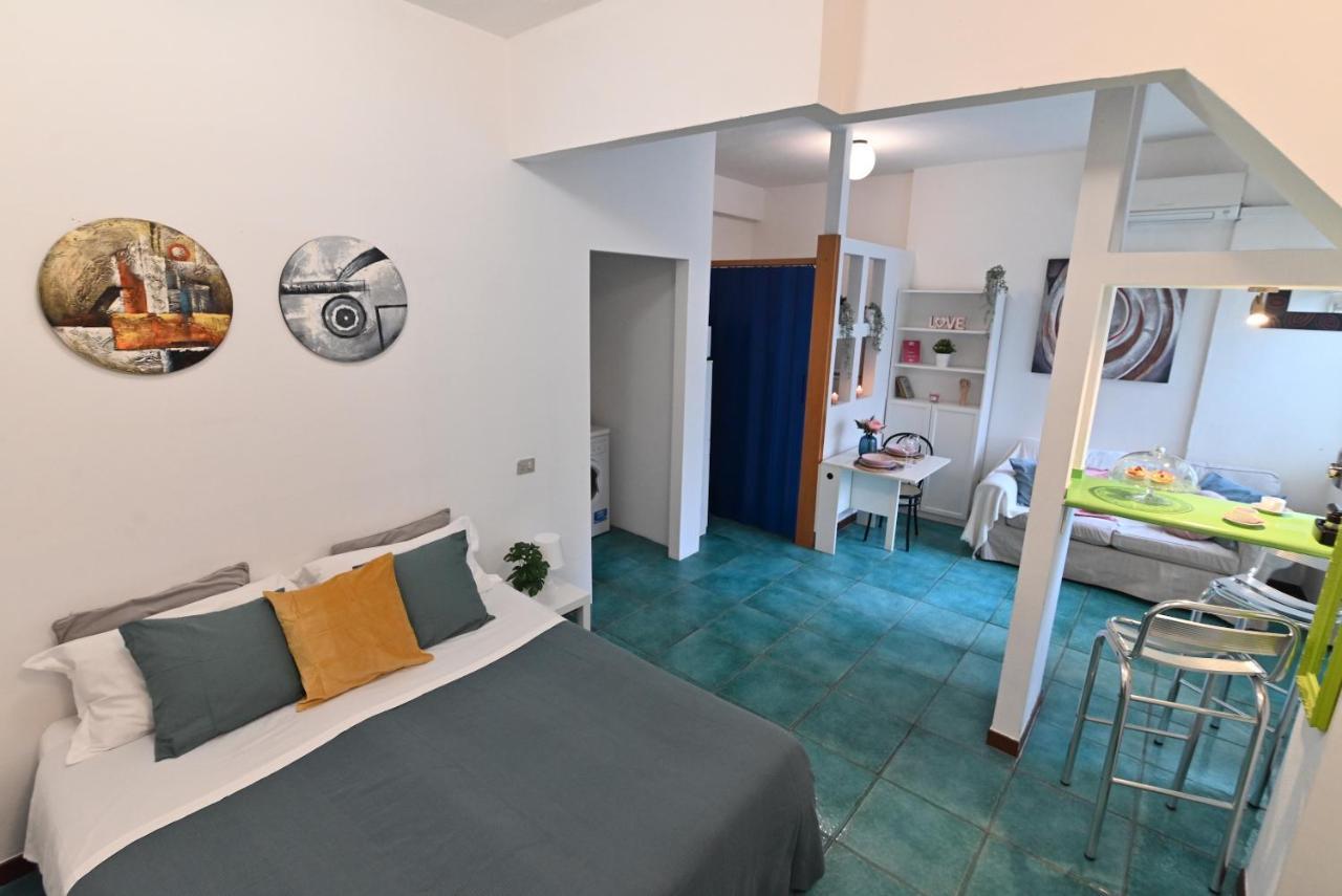 Izzhome City Love Cagliari Exterior photo